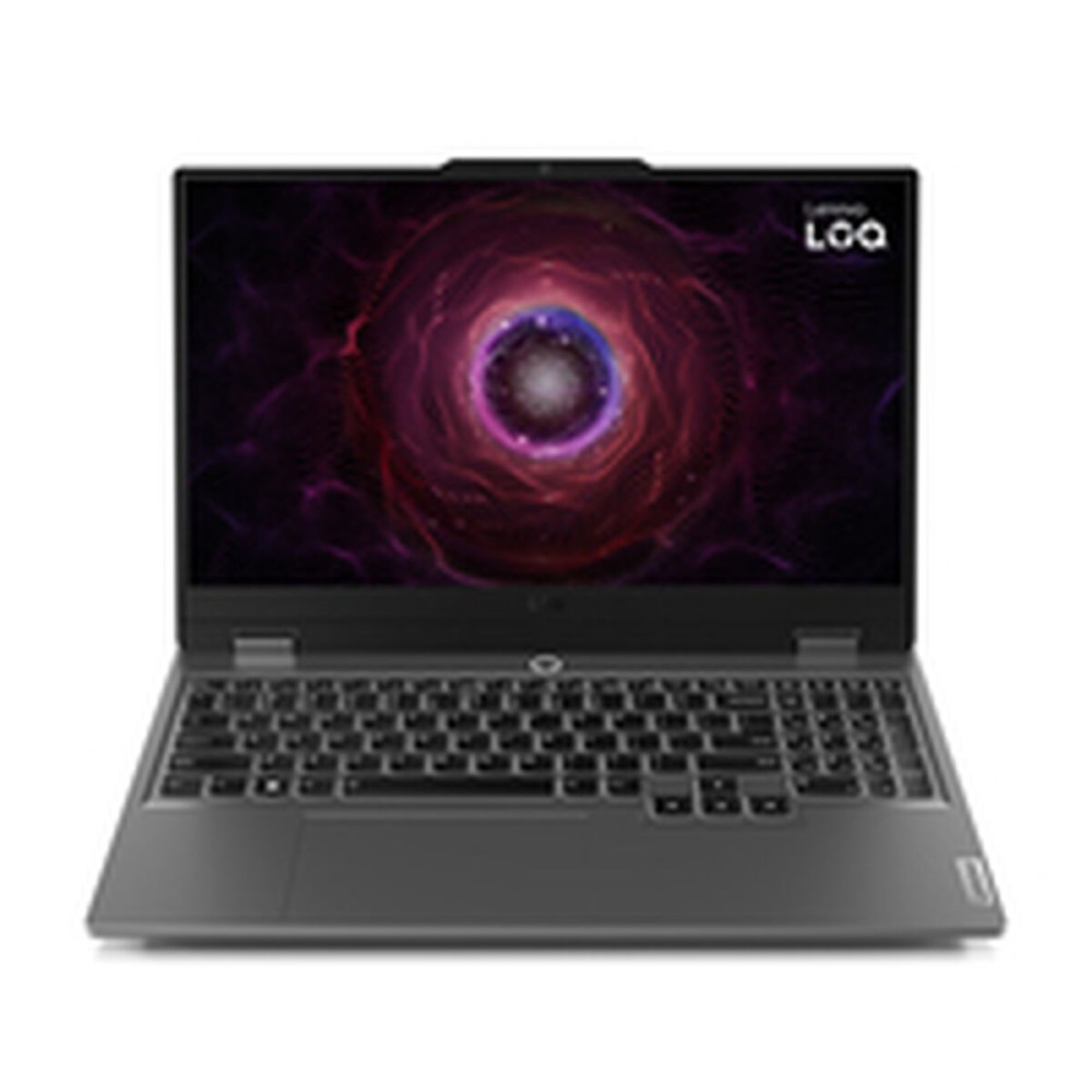 Laptop Lenovo 83JC00FMSP 15,6" amd ryzen 7 7435HS 24 GB RAM 512 GB SSD Nvidia Geforce RTX 4050 Qwerty Spanisch