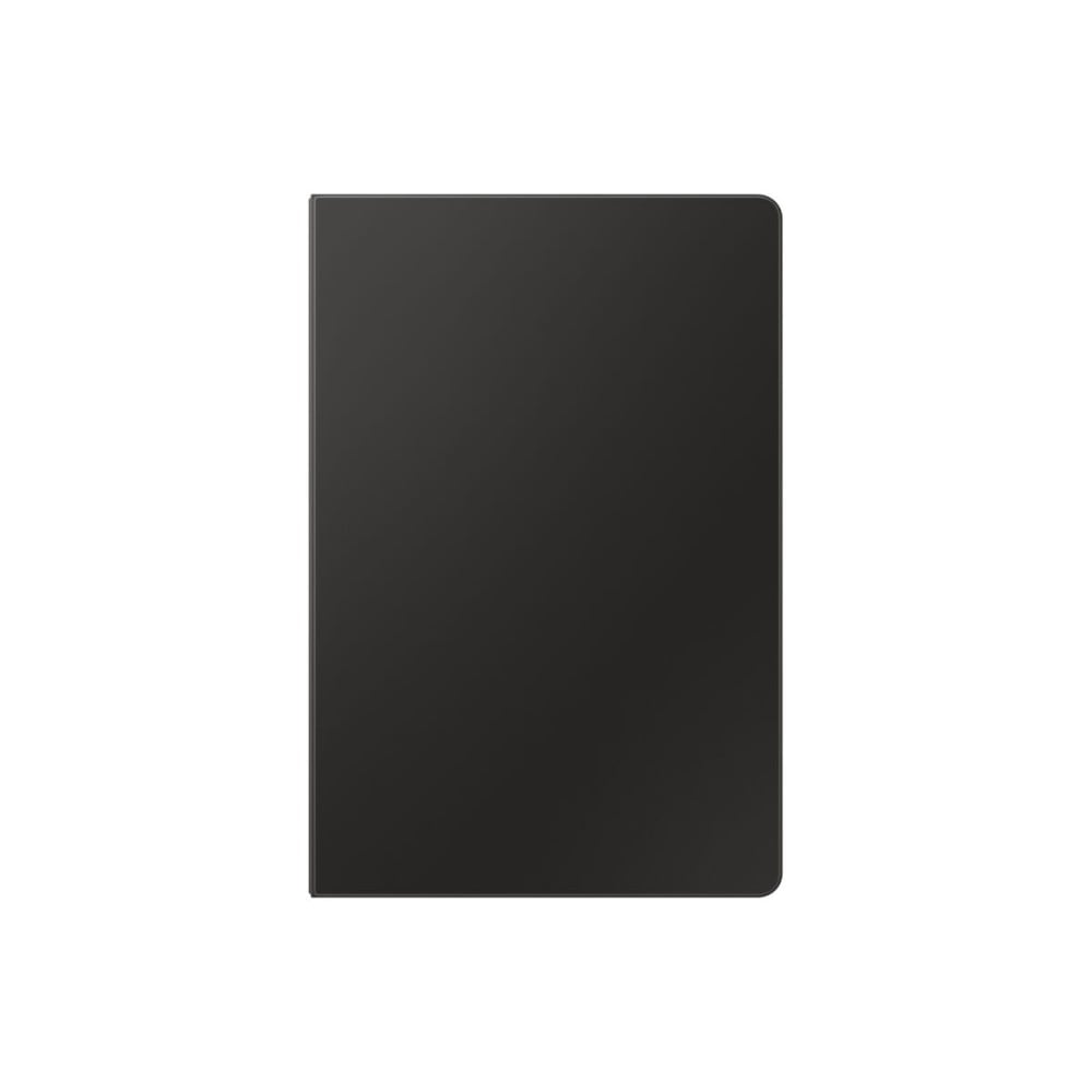 Tablet Tasche Samsung EF-DX625BBEGES Schwarz Qwerty Spanisch