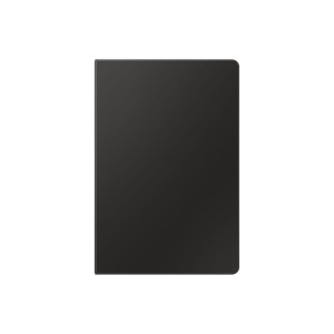 Tablet cover Samsung EF-DX625BBEGES Black Spanish Qwerty