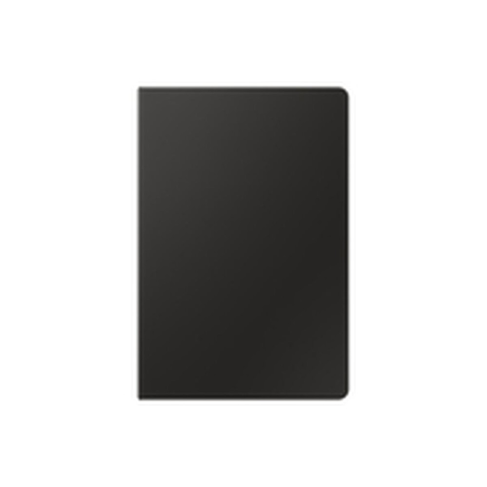Tablet Tasche Samsung EF-DX625BBEGES Schwarz Qwerty Spanisch