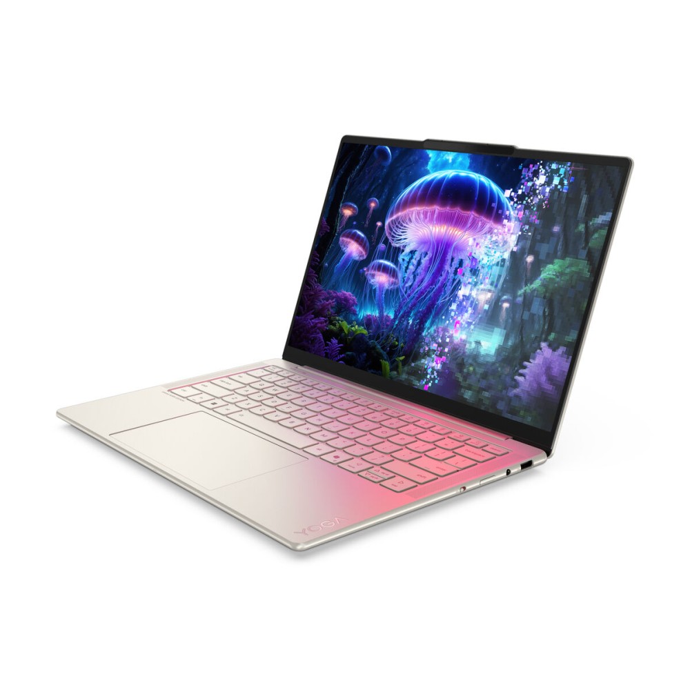 Laptop Lenovo 83JX002ASP 14" Intel Core Ultra 7 258V 1 TB SSD Qwerty Spanisch