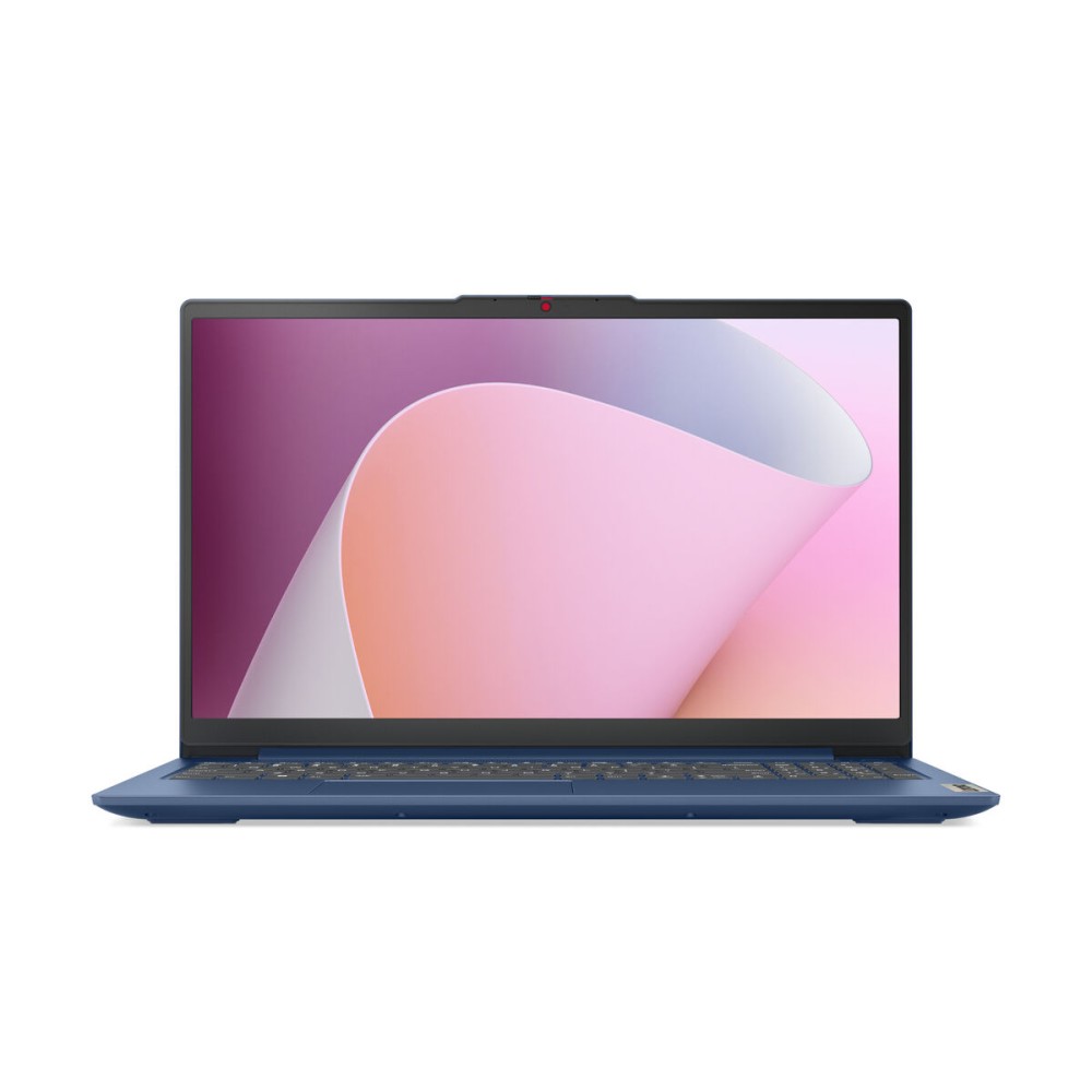 Laptop Lenovo 82XM00W4SP 15,6" AMD Ryzen 5 5625U 16 GB RAM 512 GB SSD Qwerty Spanisch