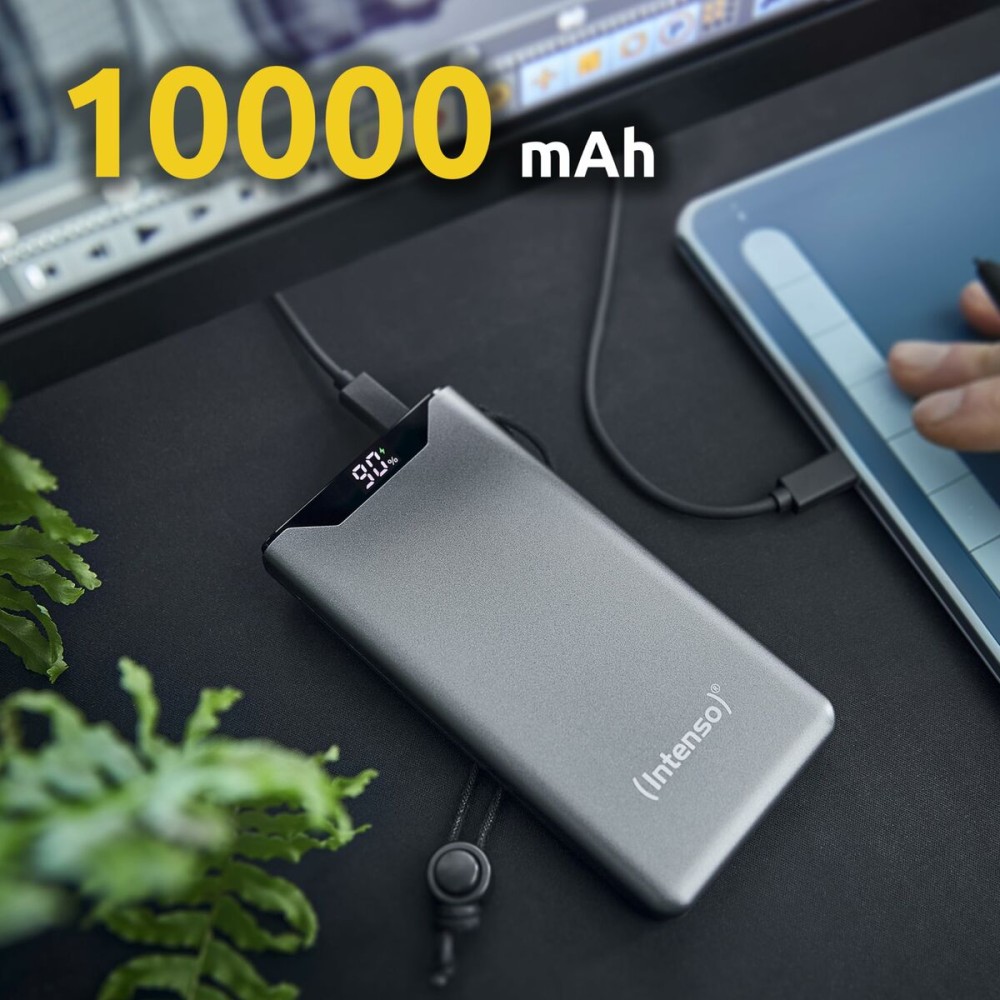 Powerbank INTENSO Grau 10000 mAh