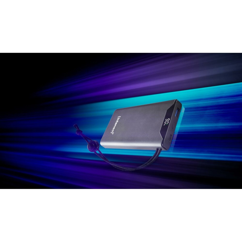 Powerbank INTENSO Grau 10000 mAh