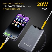 Powerbank INTENSO Grau 10000 mAh