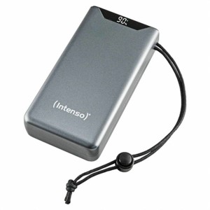 Laptop-Akku INTENSO Grau 20000 mAh
