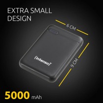 Powerbank INTENSO Schwarz 5000 mAh