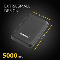 Powerbank INTENSO Schwarz 5000 mAh