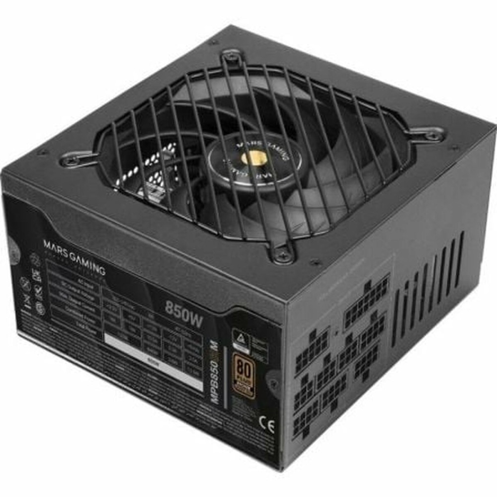 Stromquelle Mars Gaming MPB850SIM