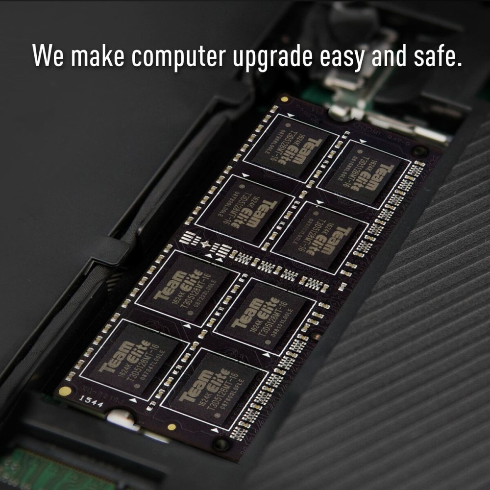 RAM Speicher Team Group TED416G3200C22-S01 16 GB DDR4 3200 MHz CL19