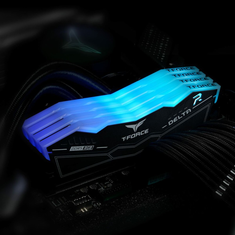 RAM Speicher Team Group FF3D532G6000HC30DC01 32 GB DDR5 SDRAM DDR5