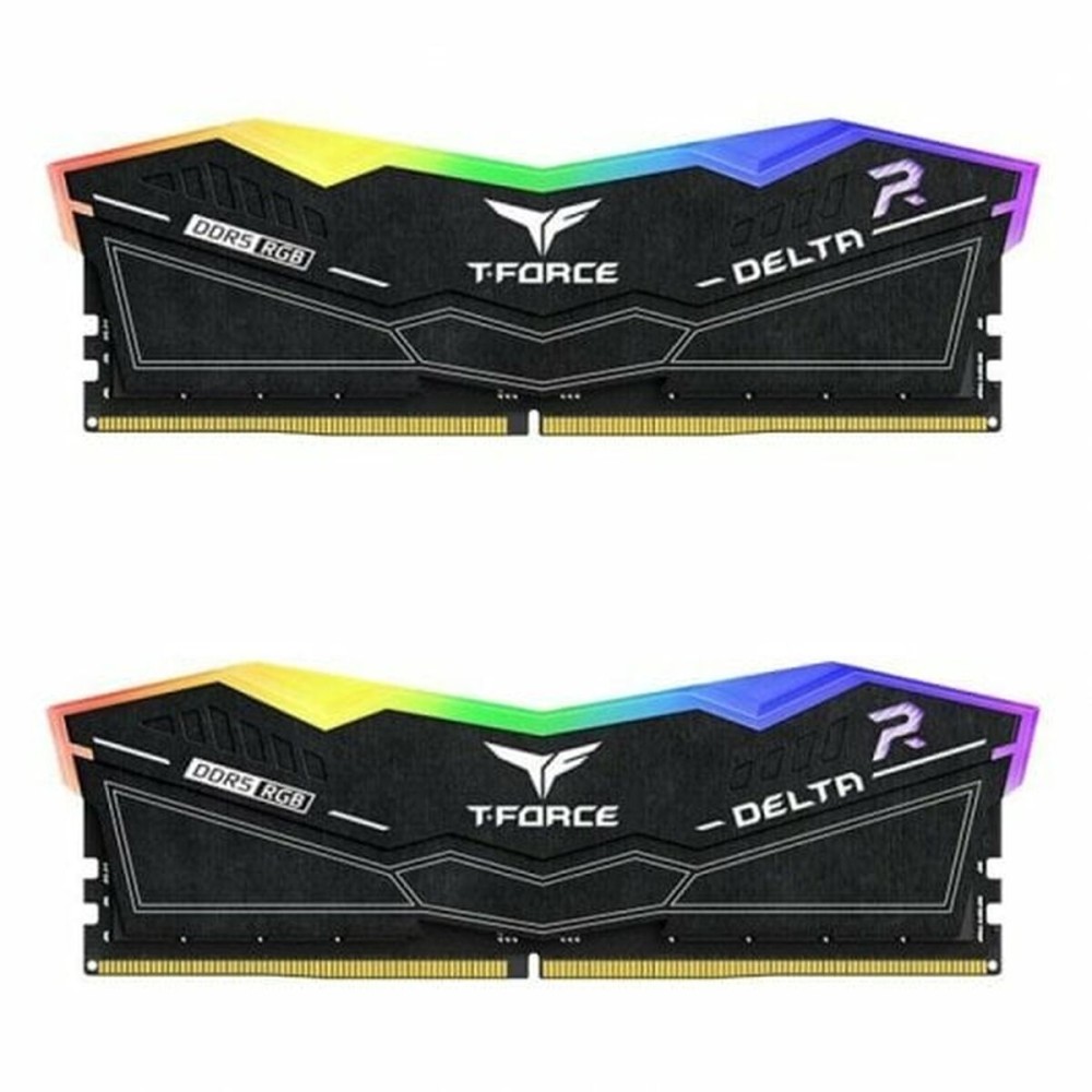 RAM Speicher Team Group Delta RGB DDR5 32 GB DDR5 SDRAM DDR5 6000 MHz