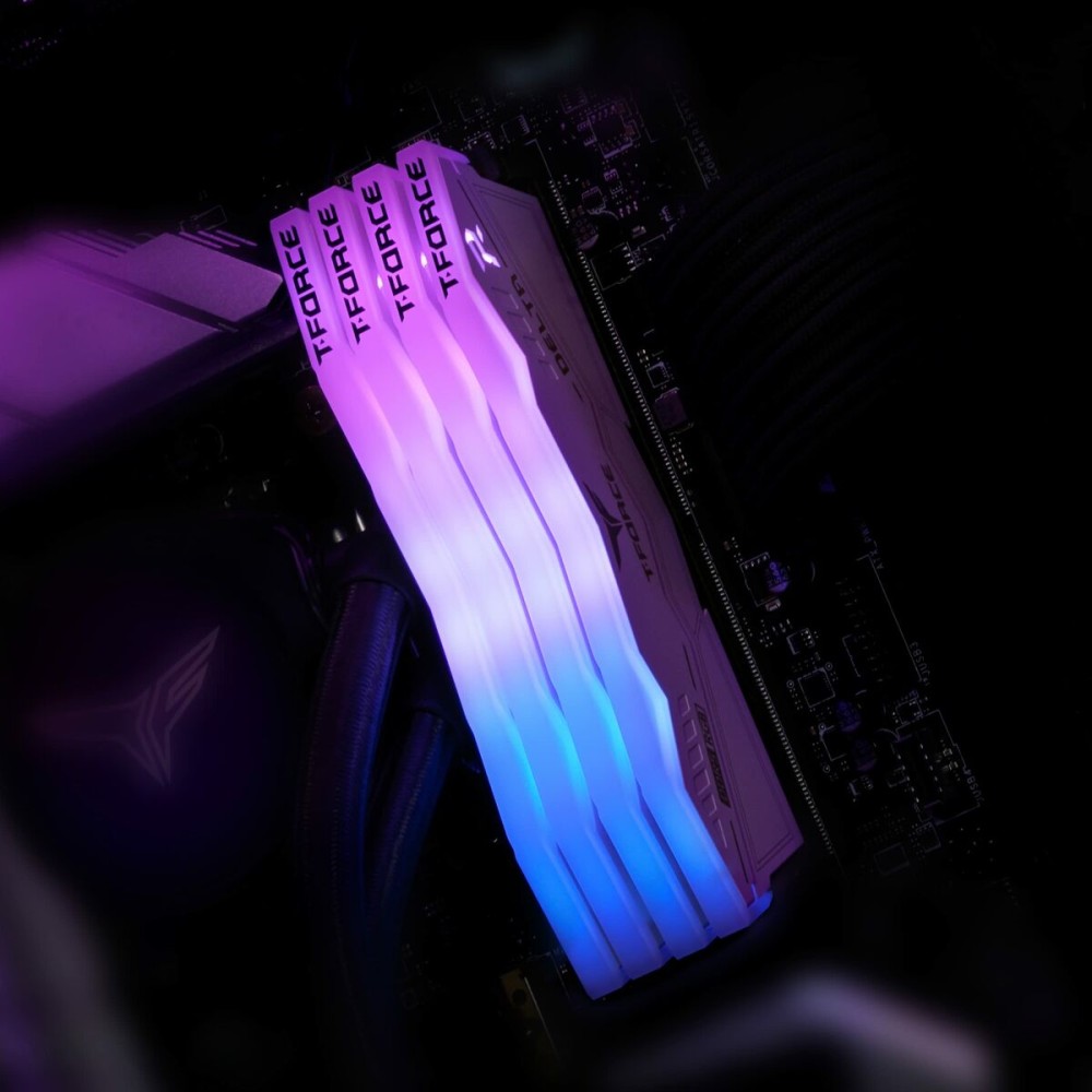 RAM Speicher Team Group Delta RGB DDR5 32 GB DDR5 SDRAM DDR5 6000 MHz