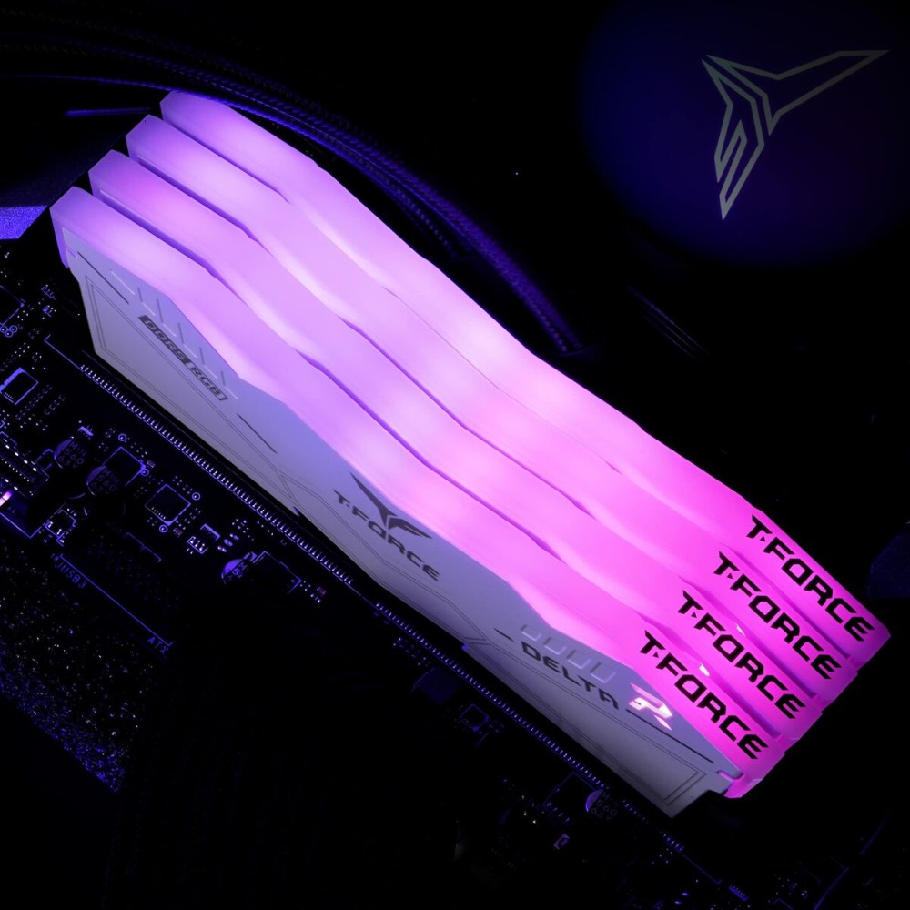 RAM Speicher Team Group Delta RGB DDR5 32 GB DDR5 SDRAM DDR5 6000 MHz