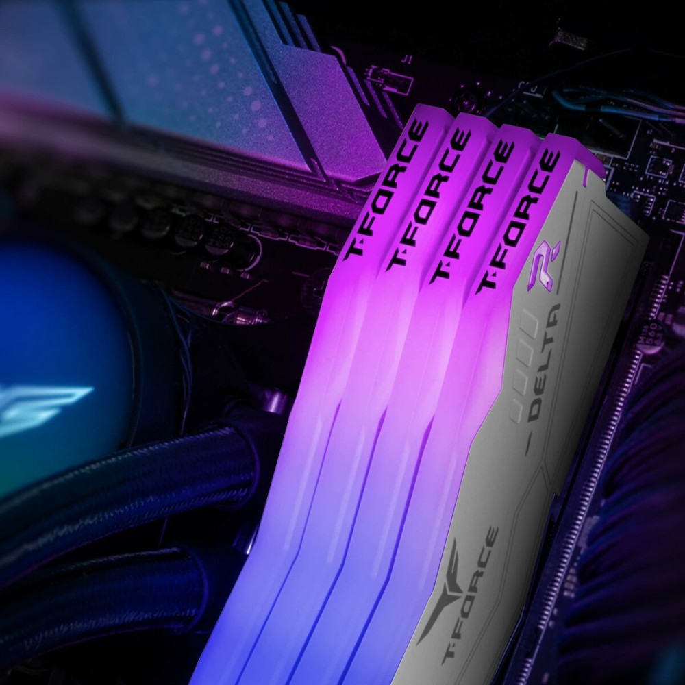 RAM Speicher Team Group Delta RGB DDR5 32 GB DDR5 SDRAM DDR5 6000 MHz