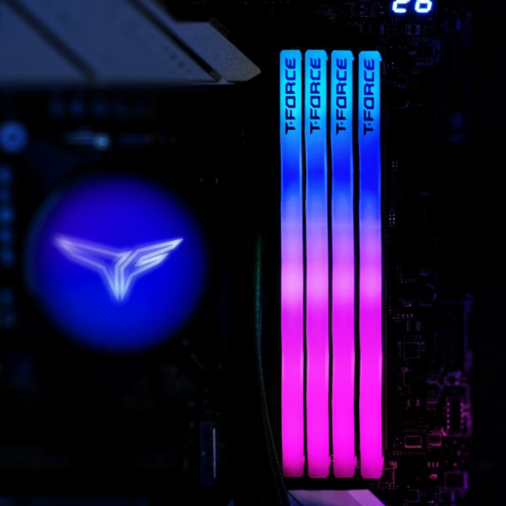 RAM Speicher Team Group Delta RGB DDR5 32 GB DDR5 SDRAM DDR5 6000 MHz