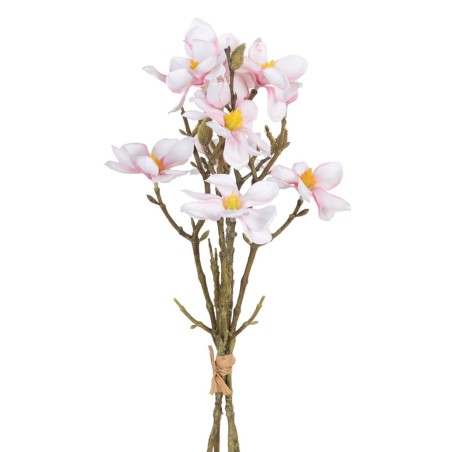 Strauss grün Rosa 37 x 20 x 41 cm Magnolia