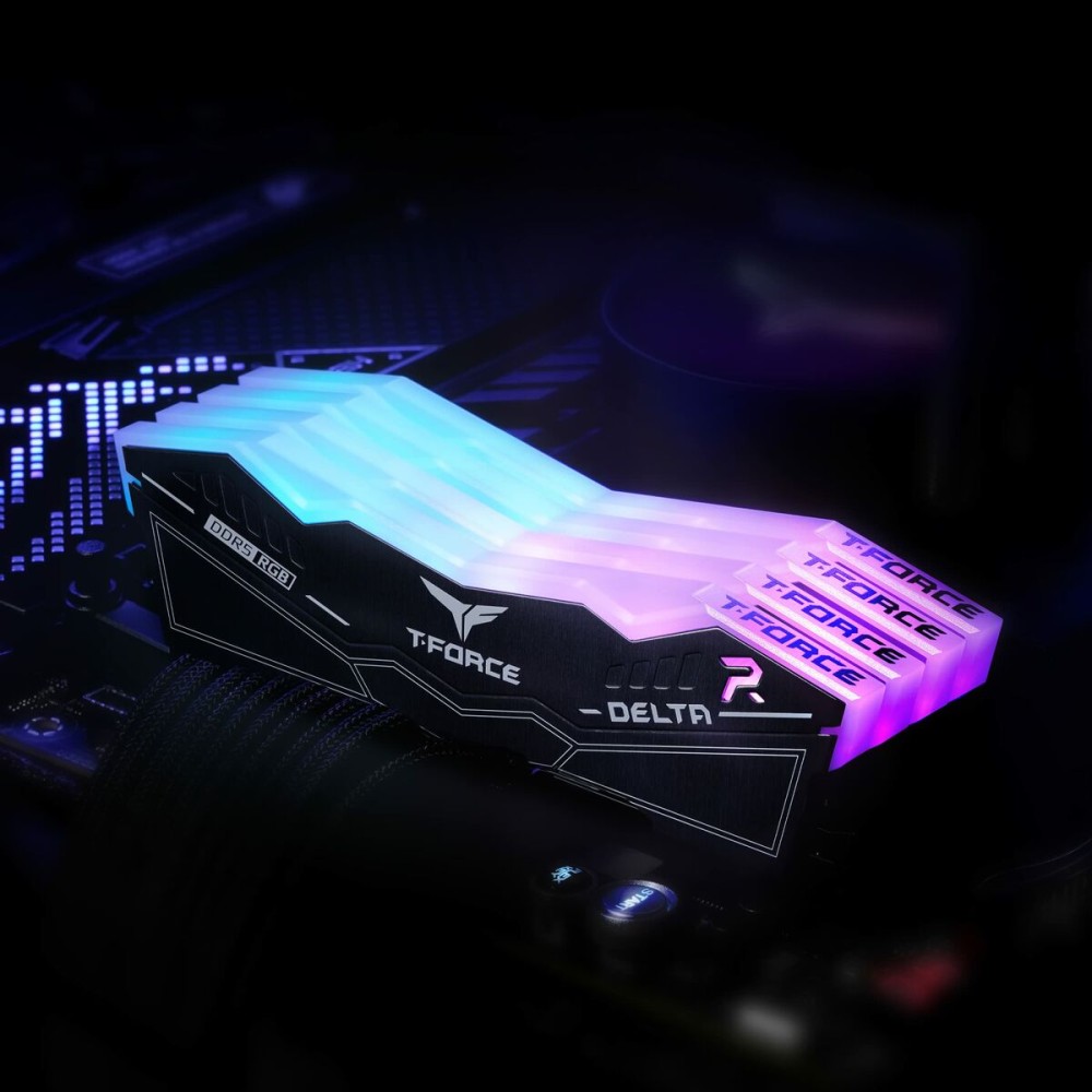 RAM Speicher Team Group FF3D564G6000HC38ADC01 64 GB DDR5 SDRAM DDR5 6000 MHz