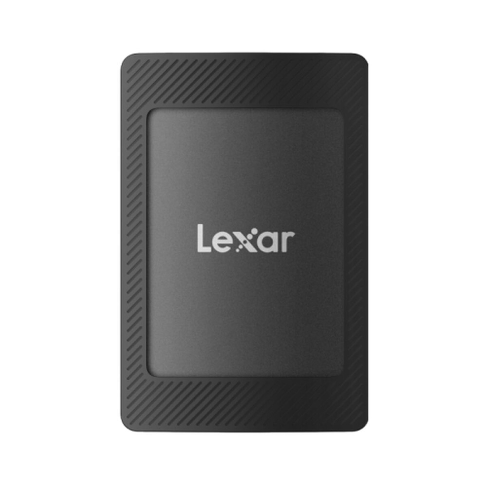 Disque Dur Externe Lexar LSL500M004T-RNBNG Noir 4 TB