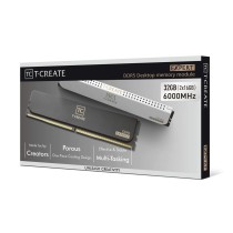 Mémoire RAM Team Group CTCED532G6000HC30DC01 32 GB DDR5 SDRAM DDR5 6000 MHz