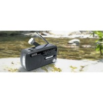 Radio Muse MH-07DS-HYBRID Noir