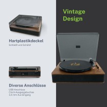 Tourne-disques Muse MT-106BT