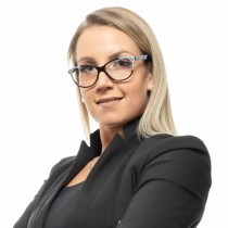Ladies' Spectacle frame Emilio Pucci EP5022-54001 ø 54 mm