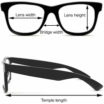 Ladies' Spectacle frame Emilio Pucci EP5151-54001 ø 54 mm
