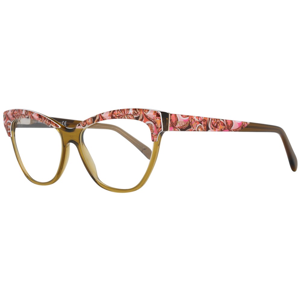 Ladies' Spectacle frame Emilio Pucci EP5020-55098 Ø 55 mm