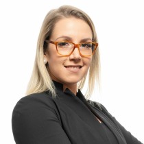 Monture de Lunettes Femme Emilio Pucci EP5024-54052 ø 54 mm