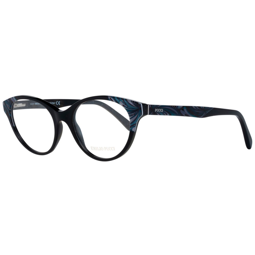 Ladies' Spectacle frame Emilio Pucci EP5023-51001 Ø 51 mm