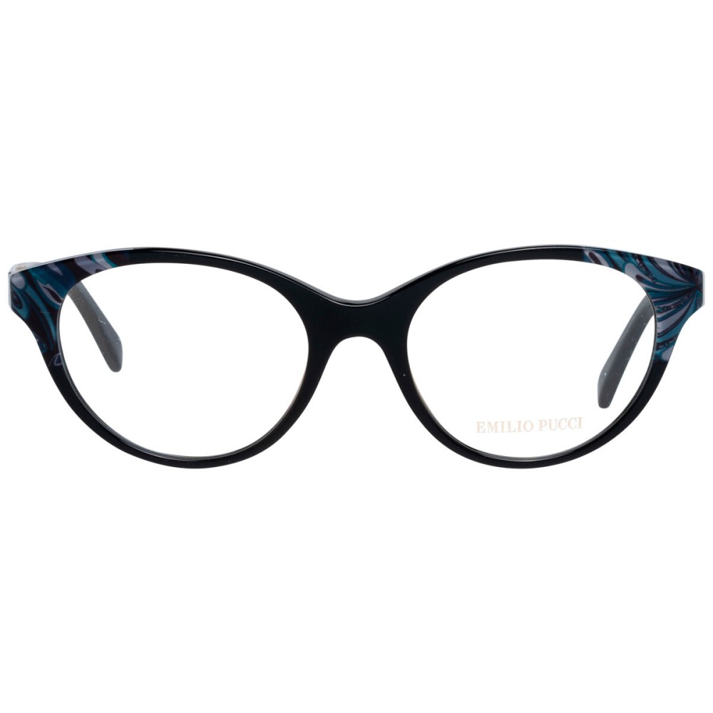 Ladies' Spectacle frame Emilio Pucci EP5023-51001 Ø 51 mm