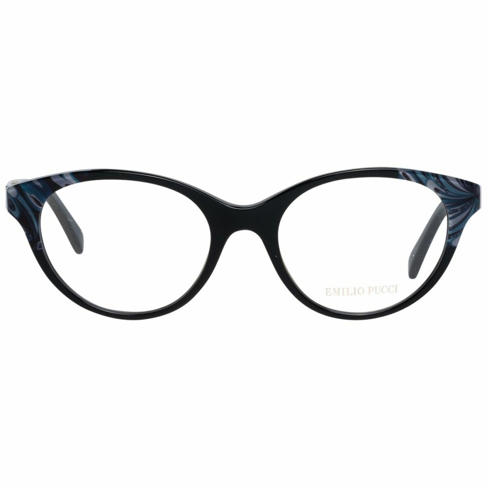 Ladies' Spectacle frame Emilio Pucci EP5023-51001 Ø 51 mm