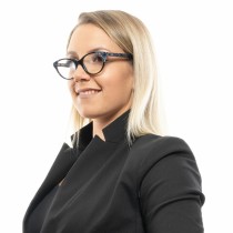 Monture de Lunettes Femme Emilio Pucci EP5023-51001 Ø 51 mm