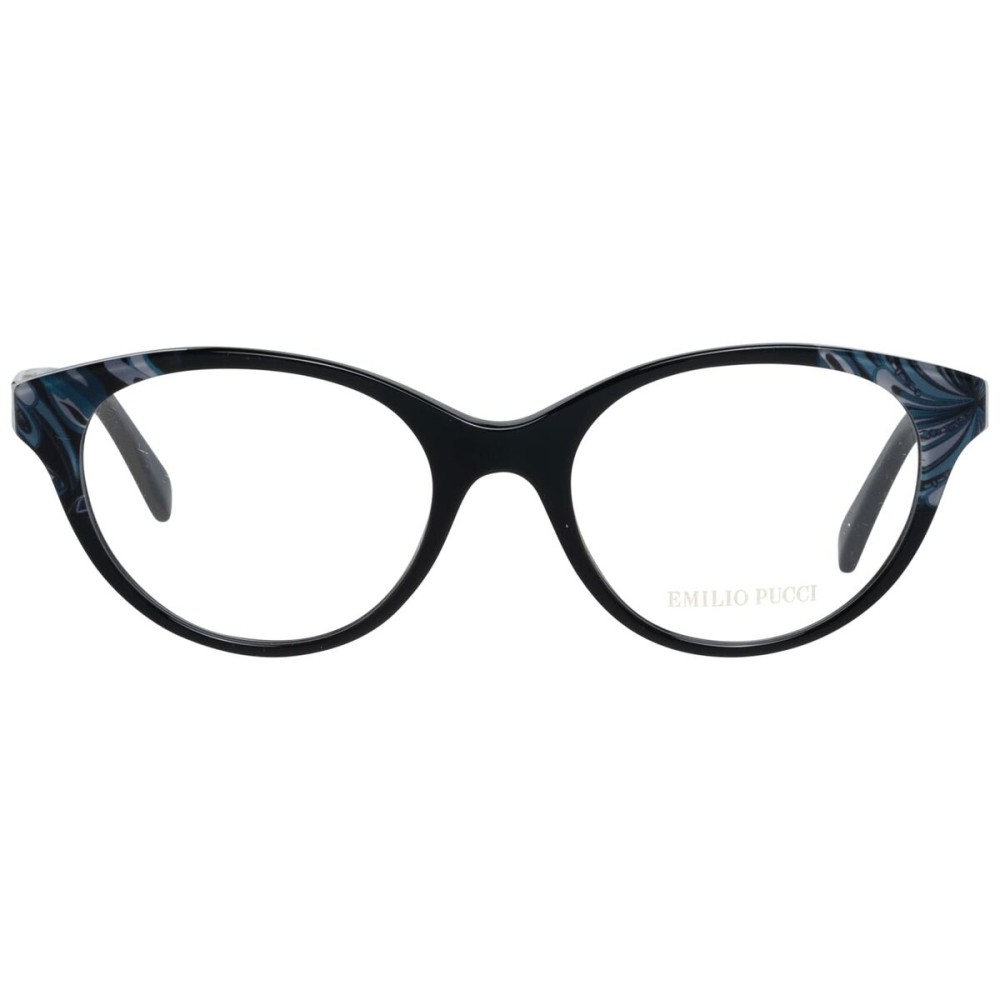 Ladies' Spectacle frame Emilio Pucci EP5023-51001 Ø 51 mm