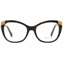 Ladies' Spectacle frame Emilio Pucci EP5059-53052 Ø 53 mm