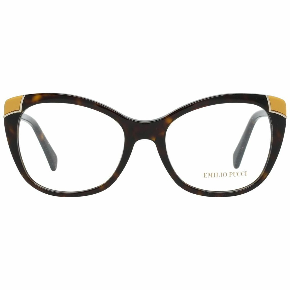 Ladies' Spectacle frame Emilio Pucci EP5059-53052 Ø 53 mm