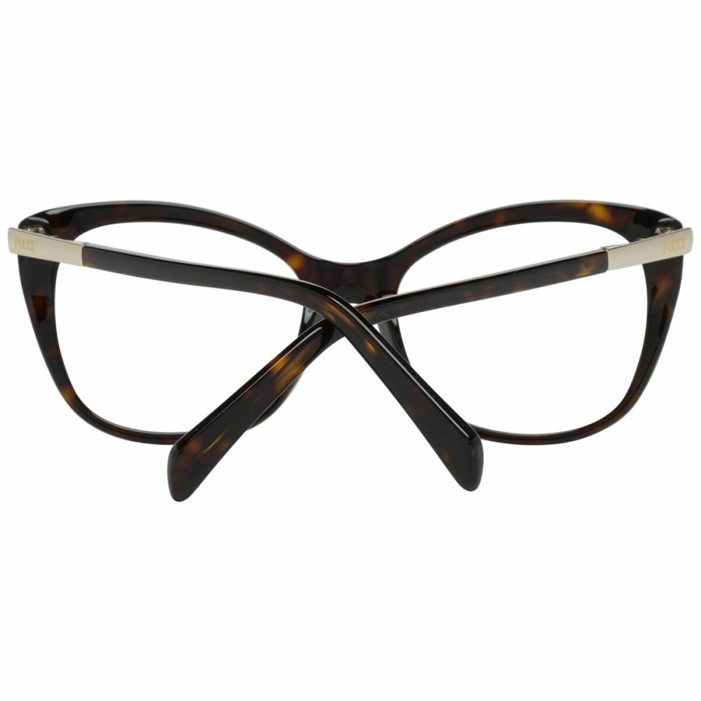 Ladies' Spectacle frame Emilio Pucci EP5059-53052 Ø 53 mm