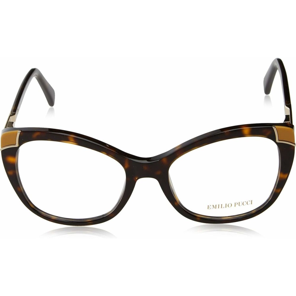 Ladies' Spectacle frame Emilio Pucci EP5059-53052 Ø 53 mm