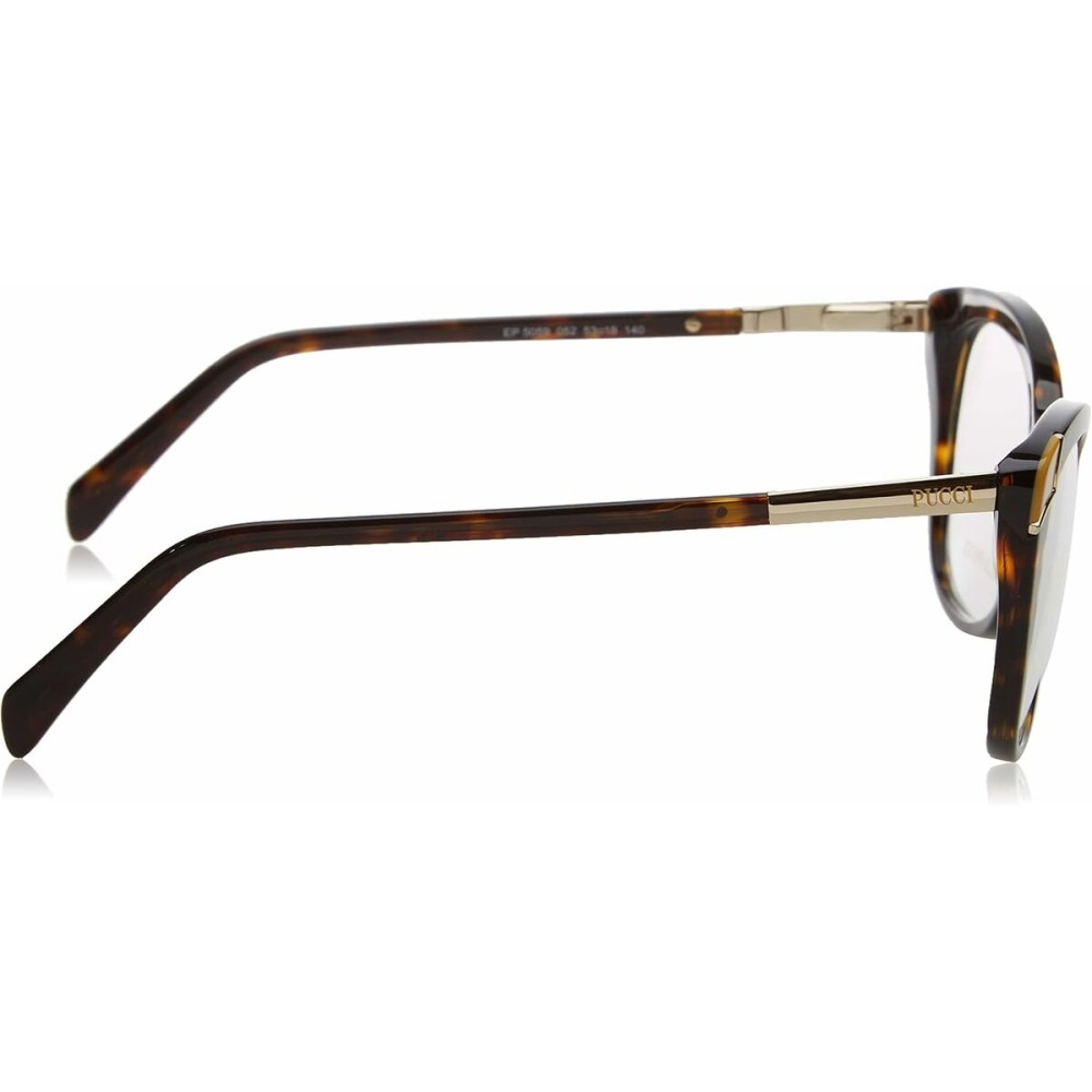 Ladies' Spectacle frame Emilio Pucci EP5059-53052 Ø 53 mm