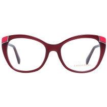 Ladies' Spectacle frame Emilio Pucci EP5059-53068 Ø 53 mm