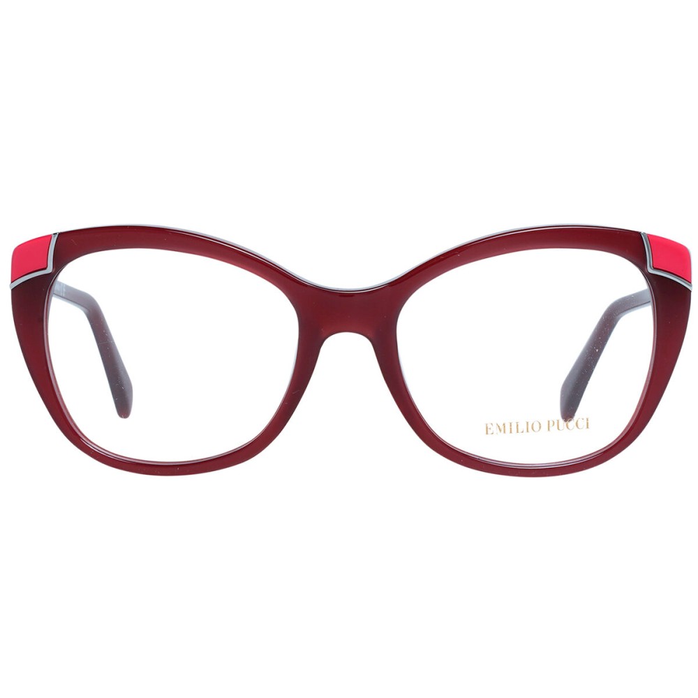 Ladies' Spectacle frame Emilio Pucci EP5059-53068 Ø 53 mm
