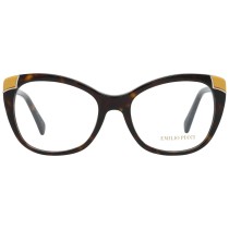 Ladies' Spectacle frame Emilio Pucci EP5059-53052 Ø 53 mm