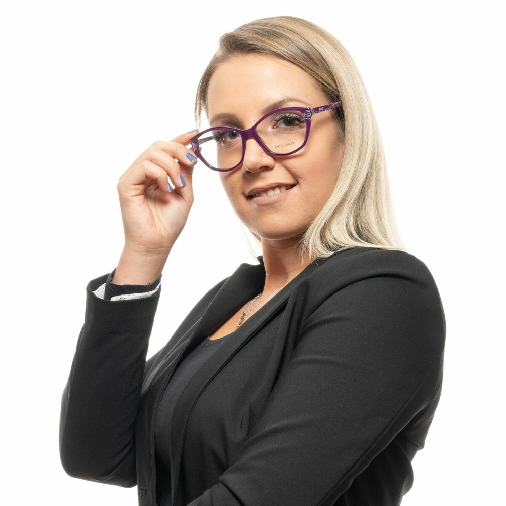 Ladies' Spectacle frame Emilio Pucci EP5050-55081 Ø 55 mm