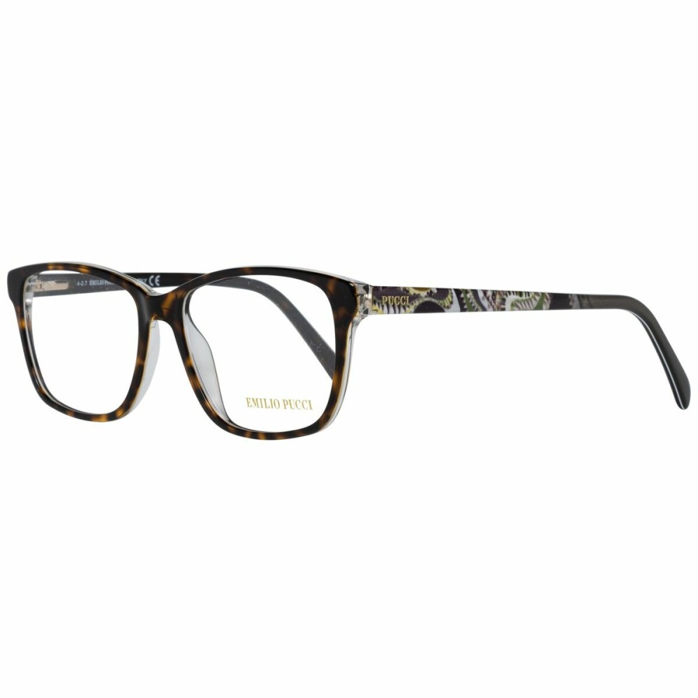 Ladies' Spectacle frame Emilio Pucci EP5032-53056 Ø 53 mm