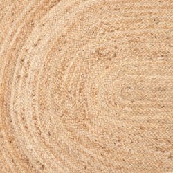 Tapis Naturel 290 x 200 cm Jute