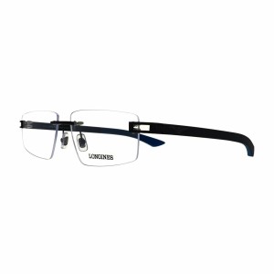 Men' Spectacle frame Longines LG5007-H-56002 Black ø 56 mm