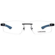 Men' Spectacle frame Longines LG5007-H-56002 Black ø 56 mm