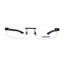 Men' Spectacle frame Longines LG5007-H-56002 Black ø 56 mm