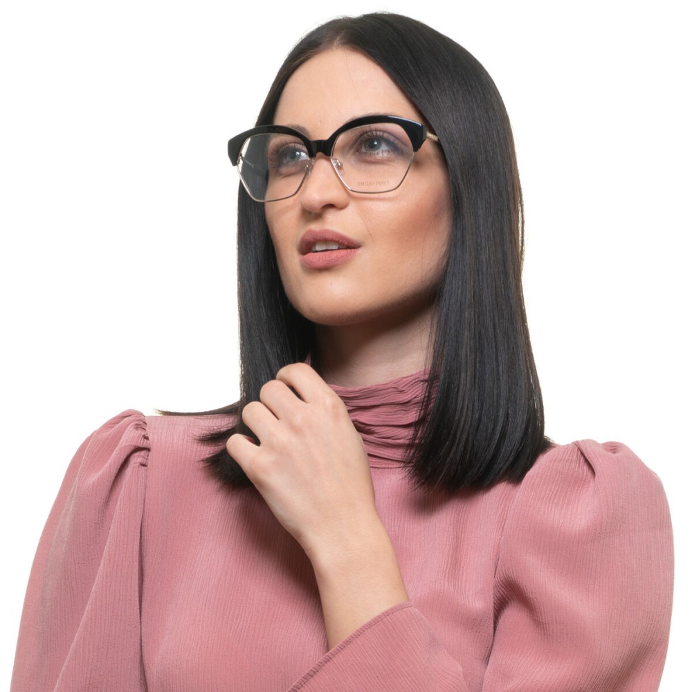Ladies' Spectacle frame Emilio Pucci EP5070-56001 ø 56 mm